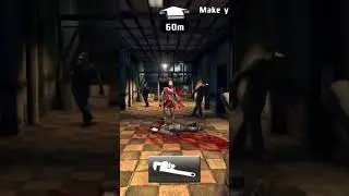 More Zombie Kills Dead Trigger 2 #shorts