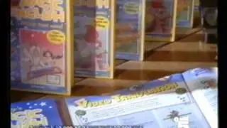 Spot Disney's Magic English in VHS (30 sec) - DeAgostini - 1999