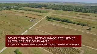 Developing Climate Change Resilience in Conservation Plants