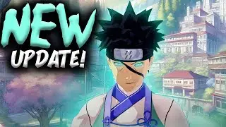 TOP TIER ITEMS! The NEW Update In Shinobi Striker!