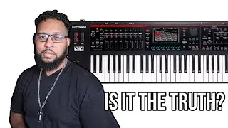 Roland Fantom 06 Keyboard Review, is it better than the MPC KEY 61?