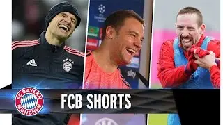 Arschbolzen und mehr! - FC Bayern Shorts I Vol. 9