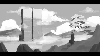 Quick Value Study Timelapse | Photoshop