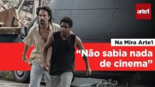 CHRISTIAN MALHEIROS: de SÓCRATES e SINTONIA a 7 PRISIONEIROS | Na Mira do Arte1