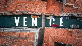 Venice: A city of Canals