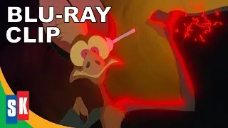 Ferngully: The Last Rainforest (1992) - Clip: Batty Rap