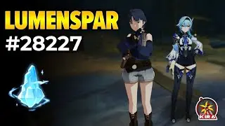 LUMENSPAR #28227 GENSHIN IMPACT