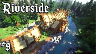 Let's Build: #9 - Riverside (Part 1/2)