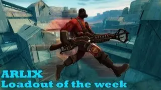 TF2: High Mobility Pyro (Loadout of The Week #4) [live]