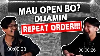 YANG MAU NYOBA OPEN BO WAJIB NONTON INI!!!