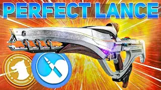 Polaris Lance Makes You TOXIC (Zen Moment Buff) | Destiny 2 Lightfall