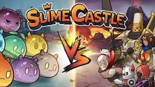 Slime Castle-Gameplay Trailer