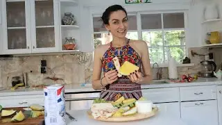 Продуктовый Шопинг - Что Купили Дети - Дегустируем - Эгине - Heghineh Cooking Show in Russian