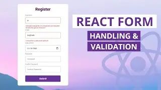 Level Up Your React Forms with useRef: Validations Made Easy