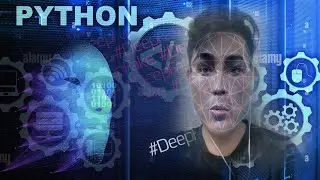 Python - Deepfake example with OpenCV step by step