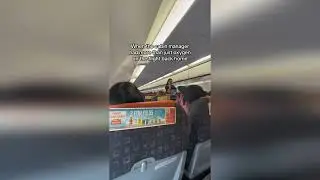 Hilarious video shows easyJet cabin manager's side-splitting video to introduce his crew members